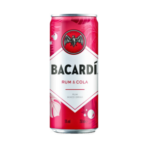 Bacardi-Cola