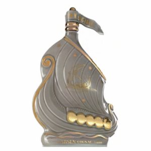 Larsen-Viking-Bell-Collection-Frosted-Sail-Ship
