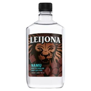 Leijona-NAMU-Minttu-Suklaa